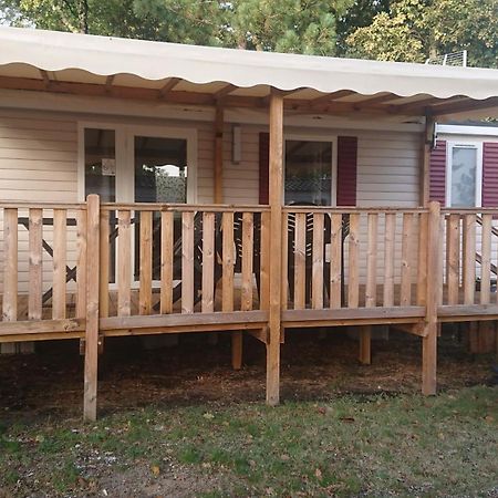 Mobilhome Grand Confort 6 Couchages Cap Ferret Lege-Cap-Ferret Ngoại thất bức ảnh
