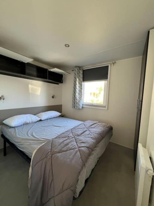 Mobilhome Grand Confort 6 Couchages Cap Ferret Lege-Cap-Ferret Ngoại thất bức ảnh