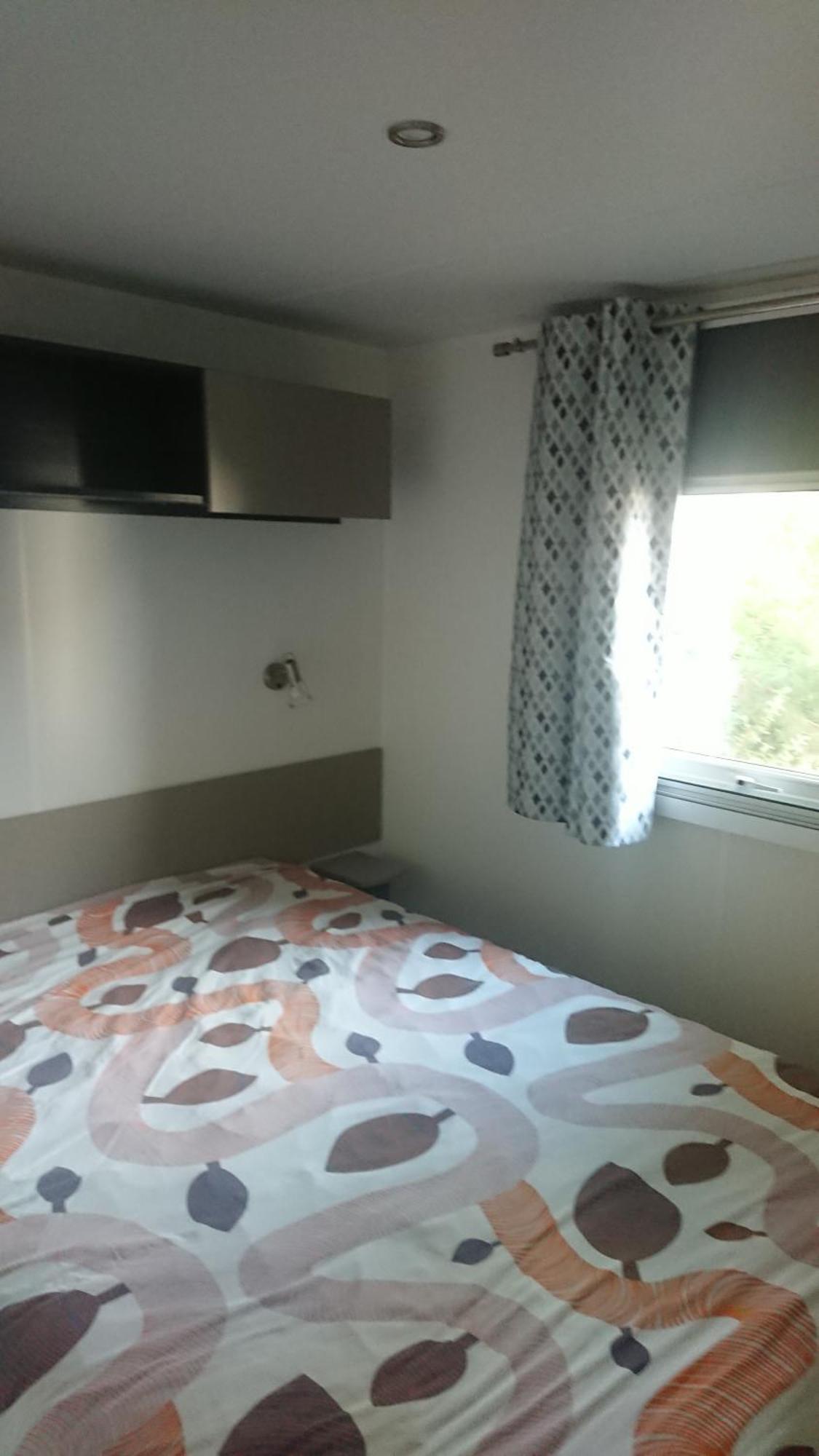Mobilhome Grand Confort 6 Couchages Cap Ferret Lege-Cap-Ferret Ngoại thất bức ảnh