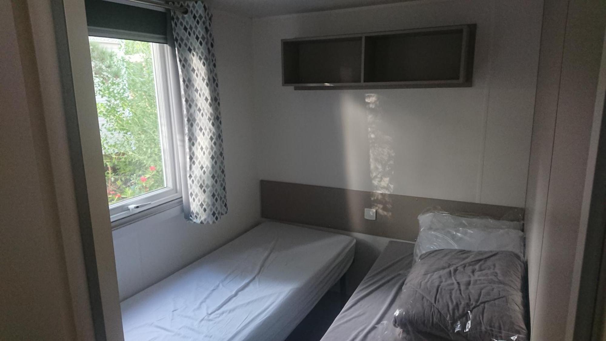 Mobilhome Grand Confort 6 Couchages Cap Ferret Lege-Cap-Ferret Ngoại thất bức ảnh